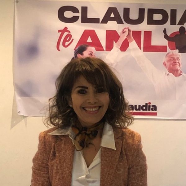 Tercera visita a Michoacán de Claudia Sheinbaum