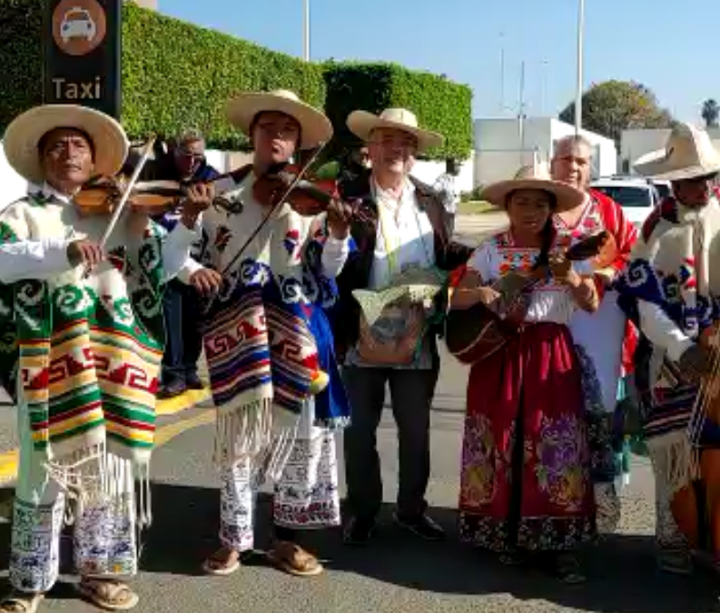 ¡Claudia también es cultura!