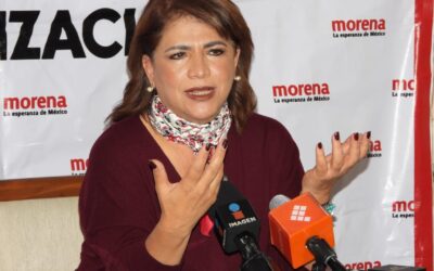 Garantizar la participación de las mujeres en la contienda, nuestra tarea: Fabiola Alanís