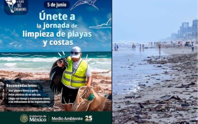 Lanzamiento de la «Gran Jornada Nacional de Limpieza de Playas y Costas»