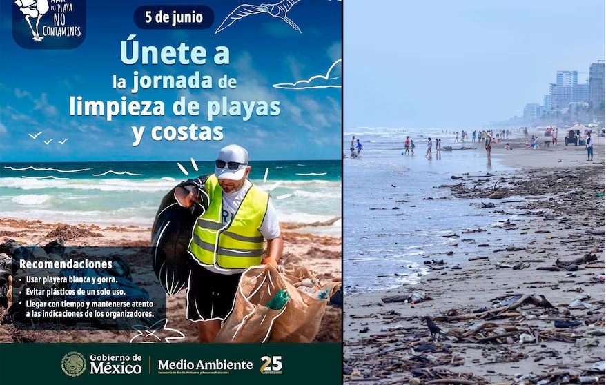 Lanzamiento de la «Gran Jornada Nacional de Limpieza de Playas y Costas»