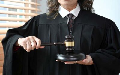EL PAPEL DE LAS MUJERES EN EL PODER JUDICIAL
