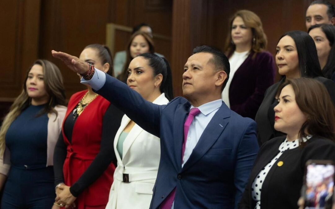 ¿Qué retos esperan a Carlos Torres Piña, Fiscal General del Estado?