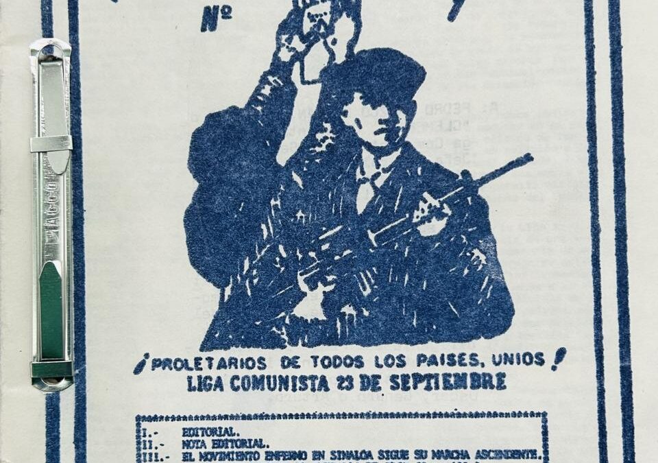 23 de septiembre: insurgencia, represión y memoria