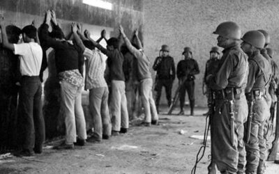 2 DE OCTUBRE DE 1968: IR AL FONDO