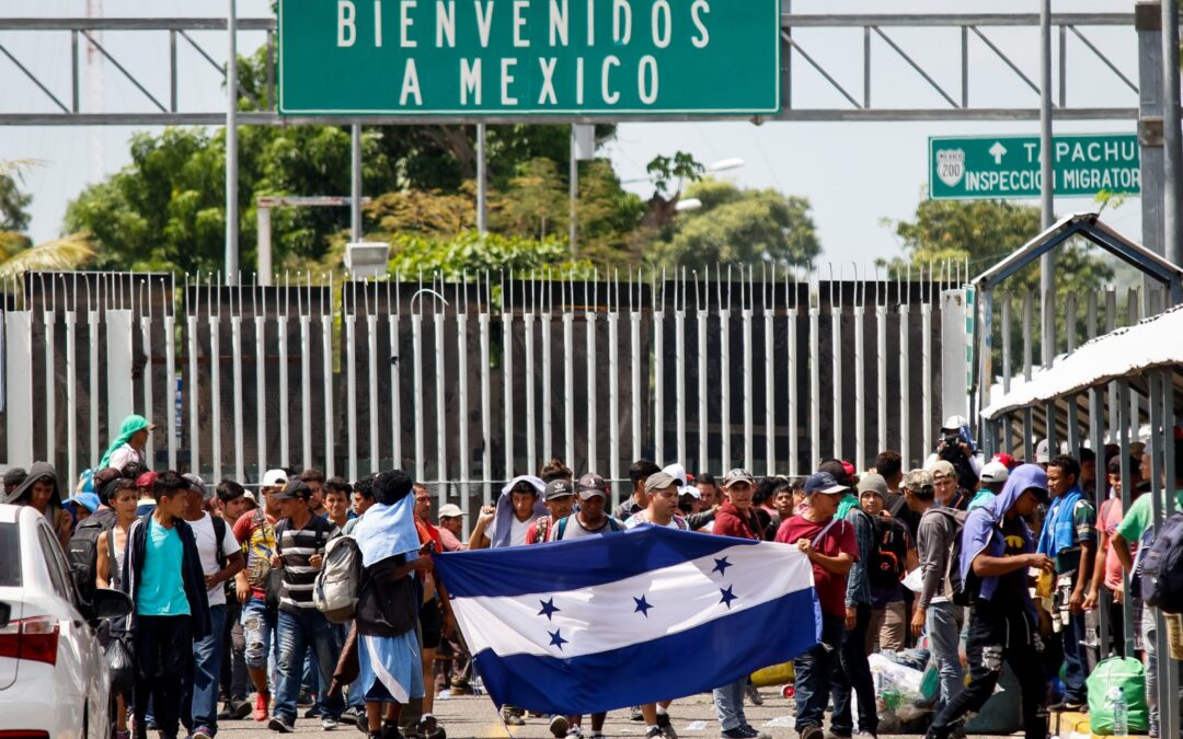 Migración en México