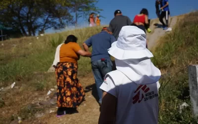 EL LIMBO MIGRATORIO: VIVIR SIN PERTENECER