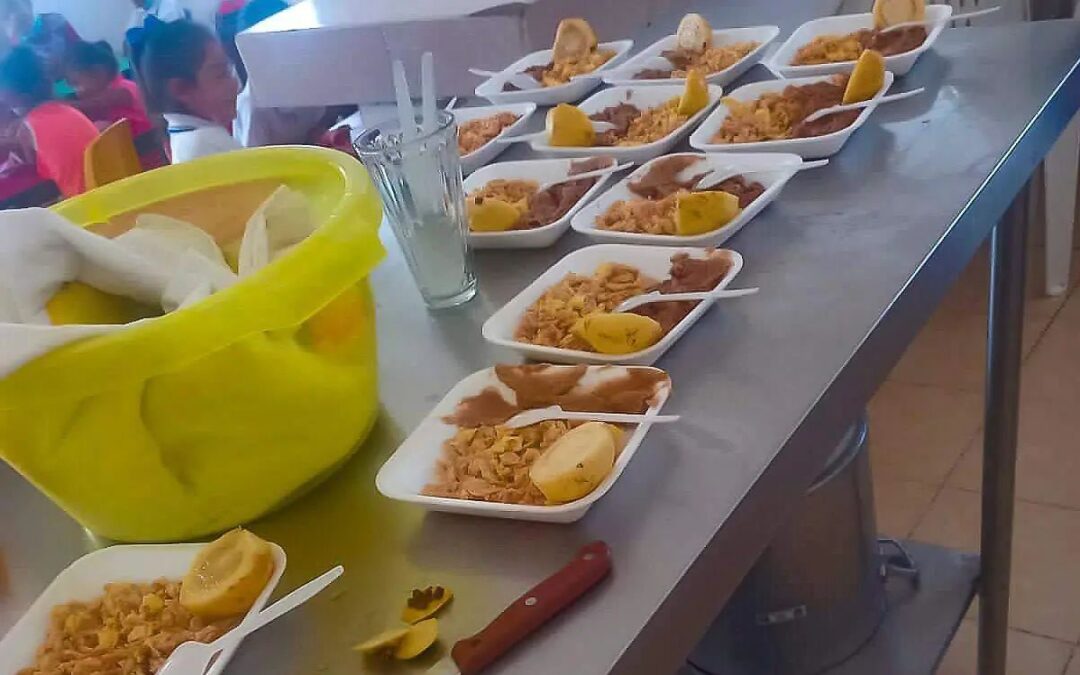 Tiripetío: institucionalizar el hambre