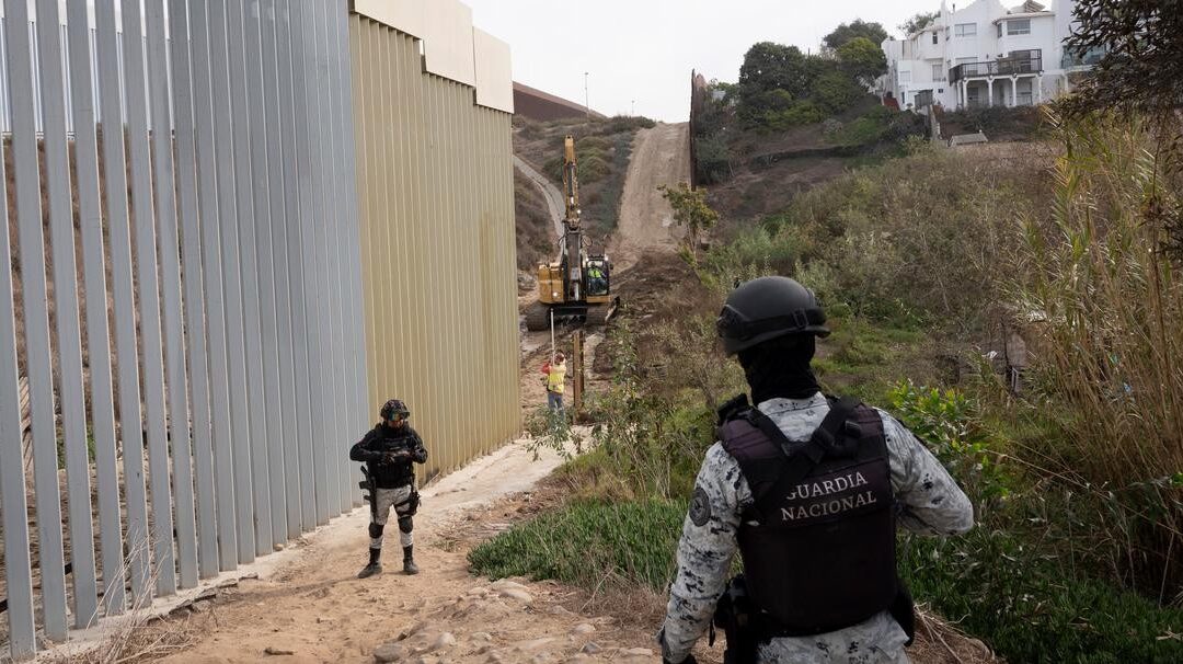 LA COMUNIDAD MIGRANTE ANTE EL INTERVENCIONISMO DE DONALD TRUMP EN MÉXICO