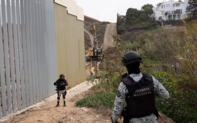 LA COMUNIDAD MIGRANTE ANTE EL INTERVENCIONISMO DE DONALD TRUMP EN MÉXICO
