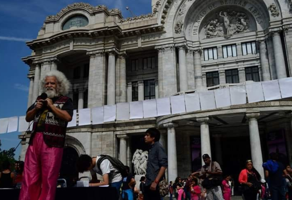 Cuando el teatro sale a la calle