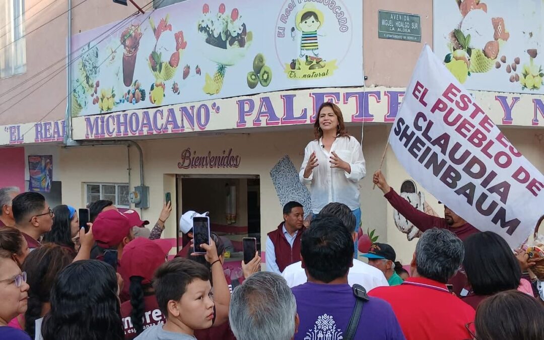 Antes de escribir el futuro hay que caminarlo