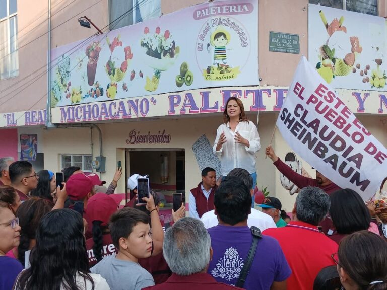 Antes de escribir el futuro hay que cambiarlo: Fabiola Alanís