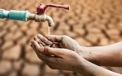 La crisis de agua en América Latina