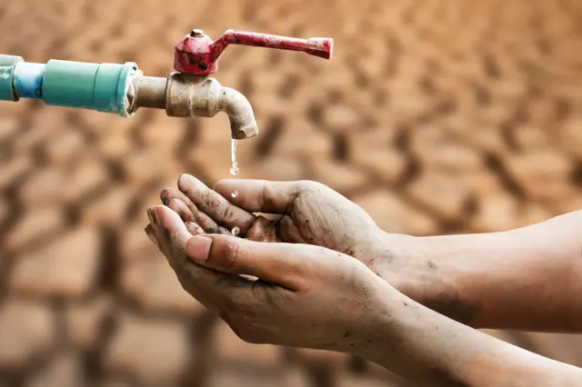 La crisis de agua en América Latina
