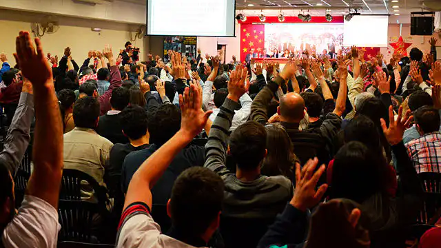 La asamblea cooperativa, espacio de transformación social