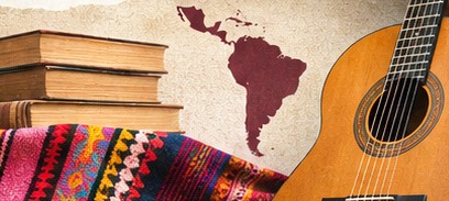 Imagen alusiva a la música y la memoria cultural latinoamericana.